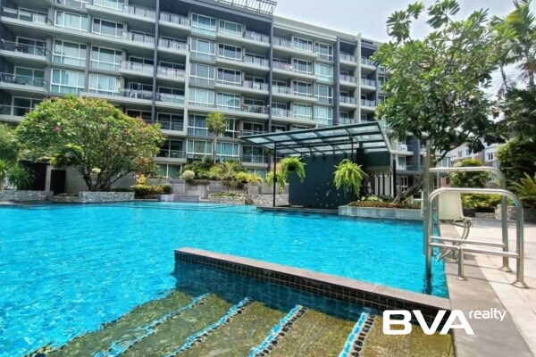 condo for rent Central Pattaya Apus Condominium