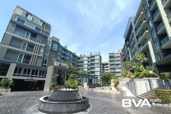 condo for rent Central Pattaya Apus Condominium