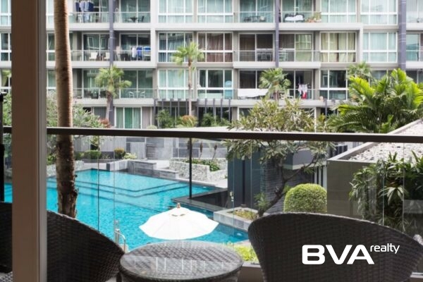 condo for rent Central Pattaya Apus Condominium