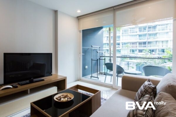 condo for rent Central Pattaya Apus Condominium