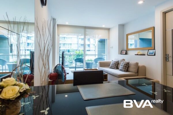 condo for rent Central Pattaya Apus Condominium