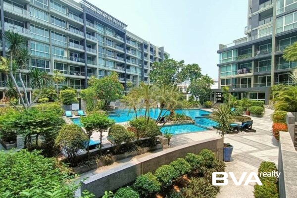 condo for rent Central Pattaya Apus Condominium