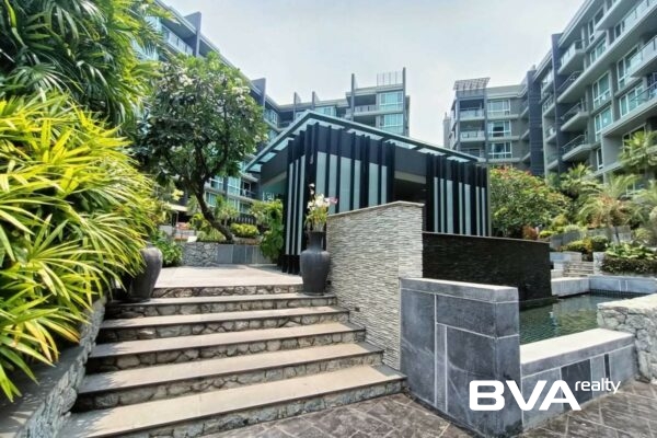 condo for rent Central Pattaya Apus Condominium