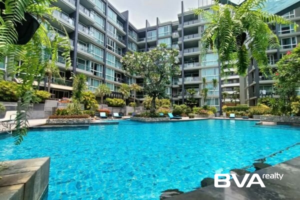 condo for rent Central Pattaya Apus Condominium