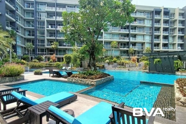 condo for rent Central Pattaya Apus Condominium