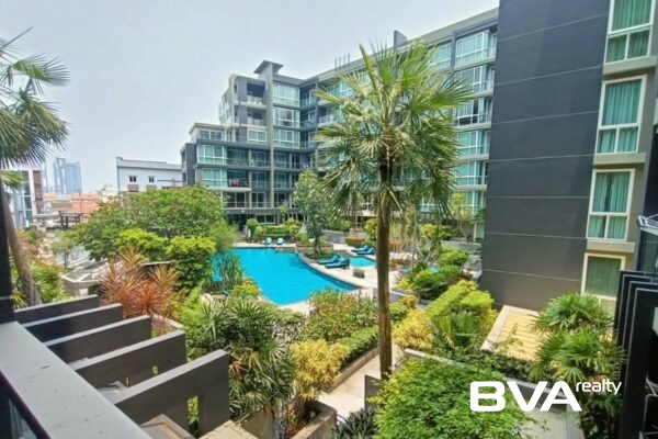 condo for rent Central Pattaya Apus Condominium