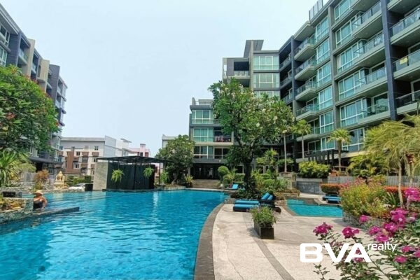 condo for rent Central Pattaya Apus Condominium