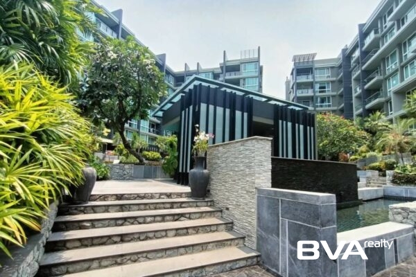 condo for rent Central Pattaya Apus Condominium