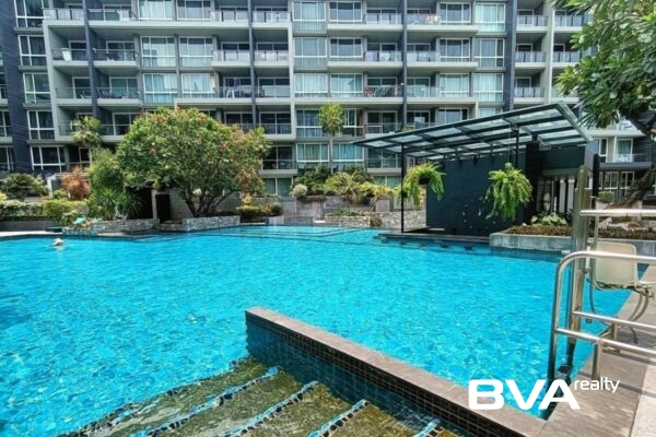 condo for rent Central Pattaya Apus Condominium