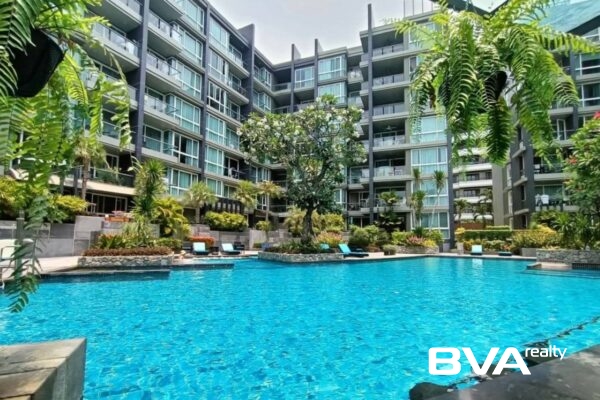 condo for rent Central Pattaya Apus Condominium