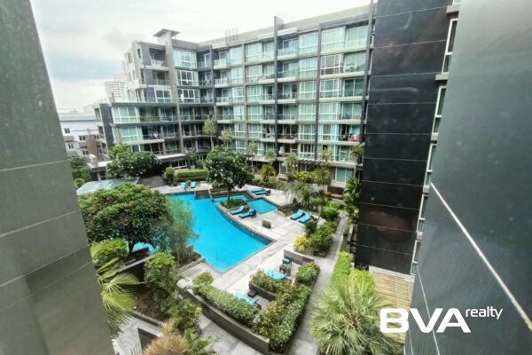 condo for rent Central Pattaya Apus Condominium