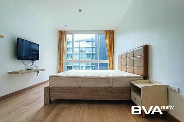 condo for rent Central Pattaya Apus Condominium