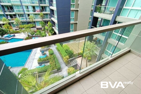 condo for rent Central Pattaya Apus Condominium