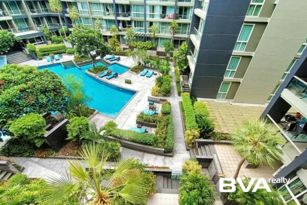 condo for rent Central Pattaya Apus Condominium