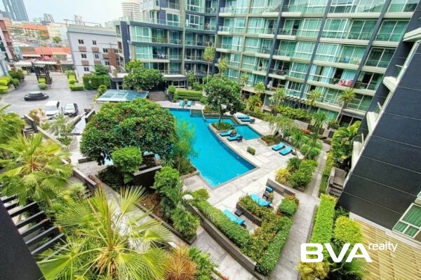 condo for rent Central Pattaya Apus Condominium