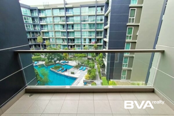 condo for rent Central Pattaya Apus Condominium