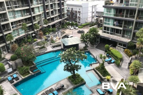 condo for rent Central Pattaya Apus Condominium