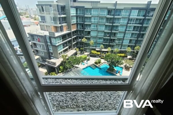 condo for rent Central Pattaya Apus Condominium