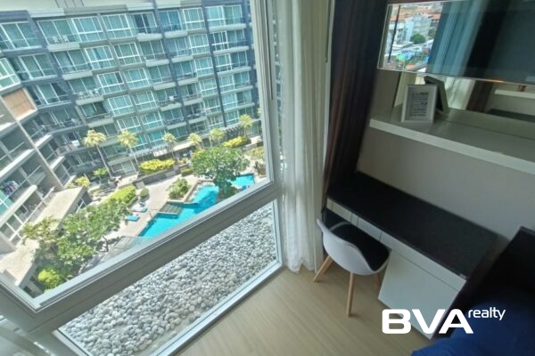 condo for rent Central Pattaya Apus Condominium