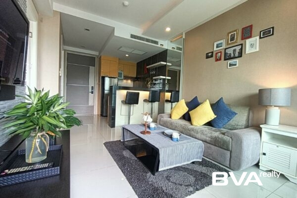 condo for rent Central Pattaya Apus Condominium