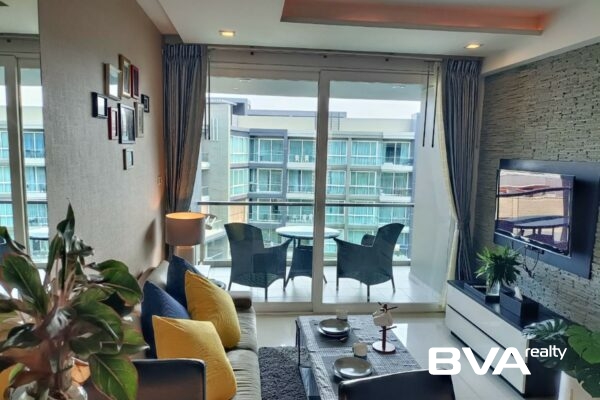 condo for rent Central Pattaya Apus Condominium