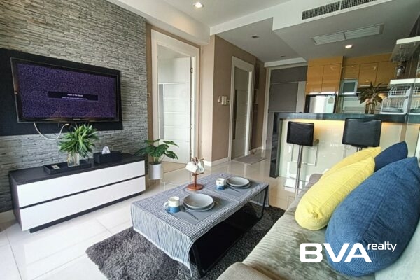 condo for rent Central Pattaya Apus Condominium