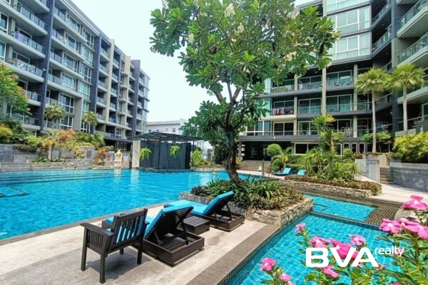 condo for rent Central Pattaya Apus Condominium