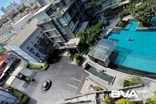 condo for rent Central Pattaya Apus Condominium