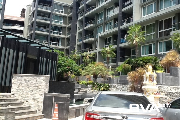 condo for sale Central Pattaya Apus Condominium