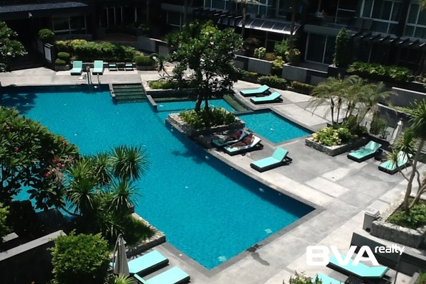 condo for sale Central Pattaya Apus Condominium