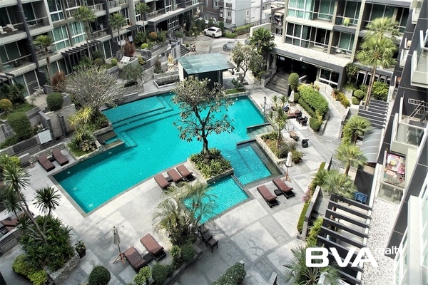 condo for sale Central Pattaya Apus Condominium