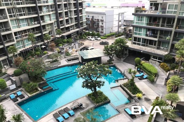 condo for sale Central Pattaya Apus Condominium