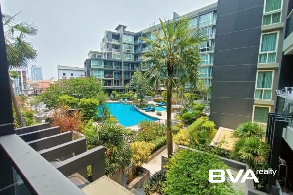 condo for sale Central Pattaya Apus Condominium