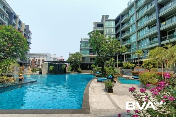 condo for sale Central Pattaya Apus Condominium