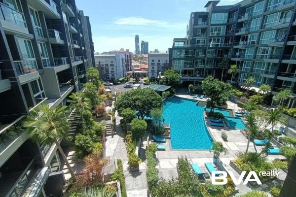 condo for sale Central Pattaya Apus Condominium