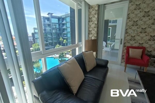 condo for sale Central Pattaya Apus Condominium