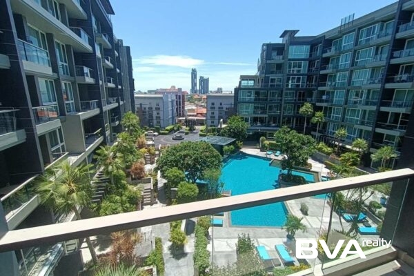 condo for sale Central Pattaya Apus Condominium