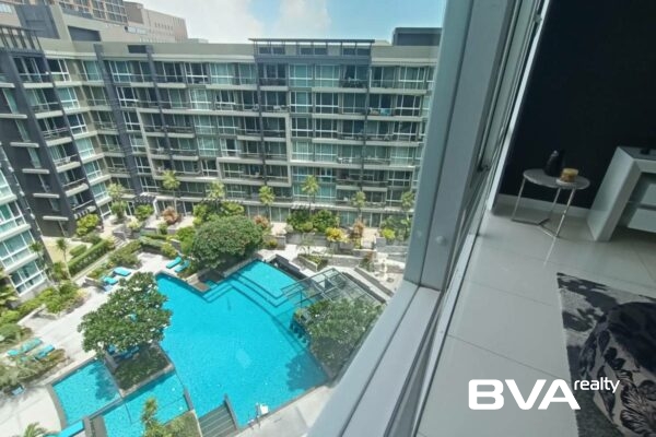 condo for sale Central Pattaya Apus Condominium