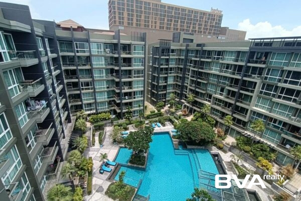 condo for sale Central Pattaya Apus Condominium