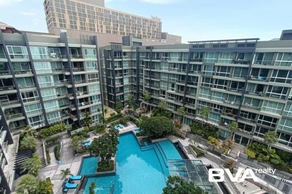 condo for sale Central Pattaya Apus Condominium