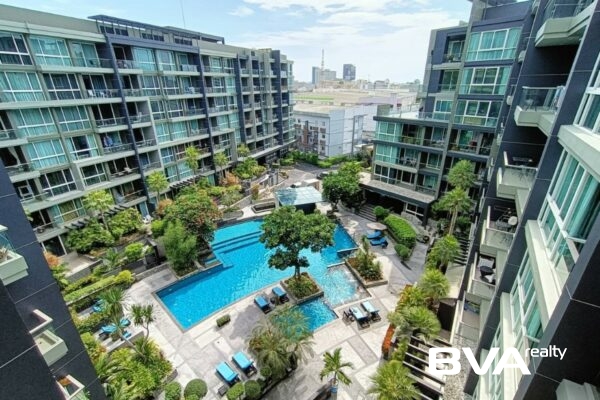 condo for sale Central Pattaya Apus Condominium