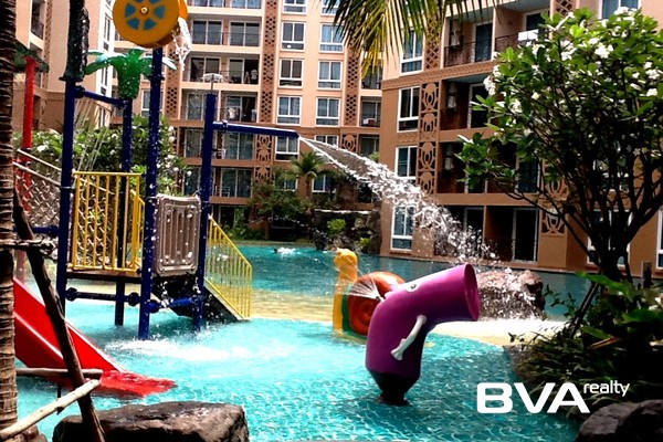 condo for rent Jomtien Atlantis Condo Resort