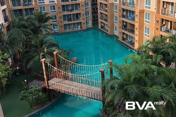 condo for sale Jomtien Atlantis Condo Resort