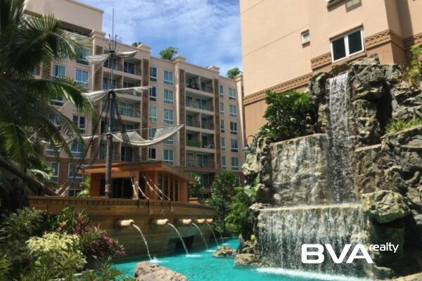 condo for sale Jomtien Atlantis Condo Resort