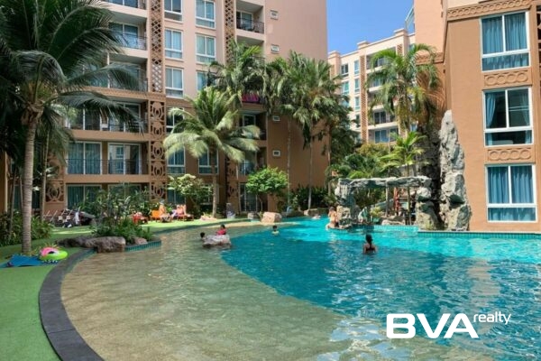 condo for sale Jomtien Atlantis Condo Resort