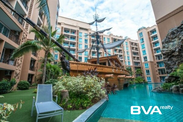 condo for sale Jomtien Atlantis Condo Resort