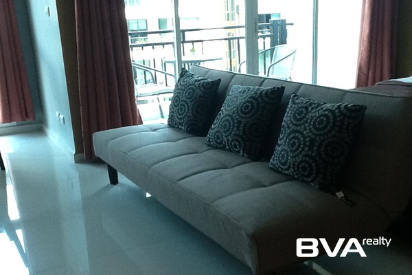 condo for rent Central Pattaya Avenue Residence