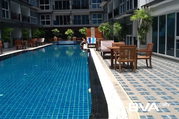 condo for rent Central Pattaya Avenue Residence