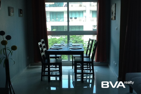 condo for rent Central Pattaya Avenue Residence