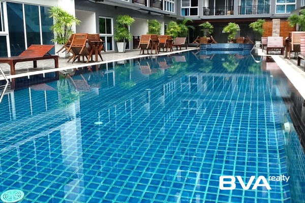 condo for rent Central Pattaya Avenue Residence